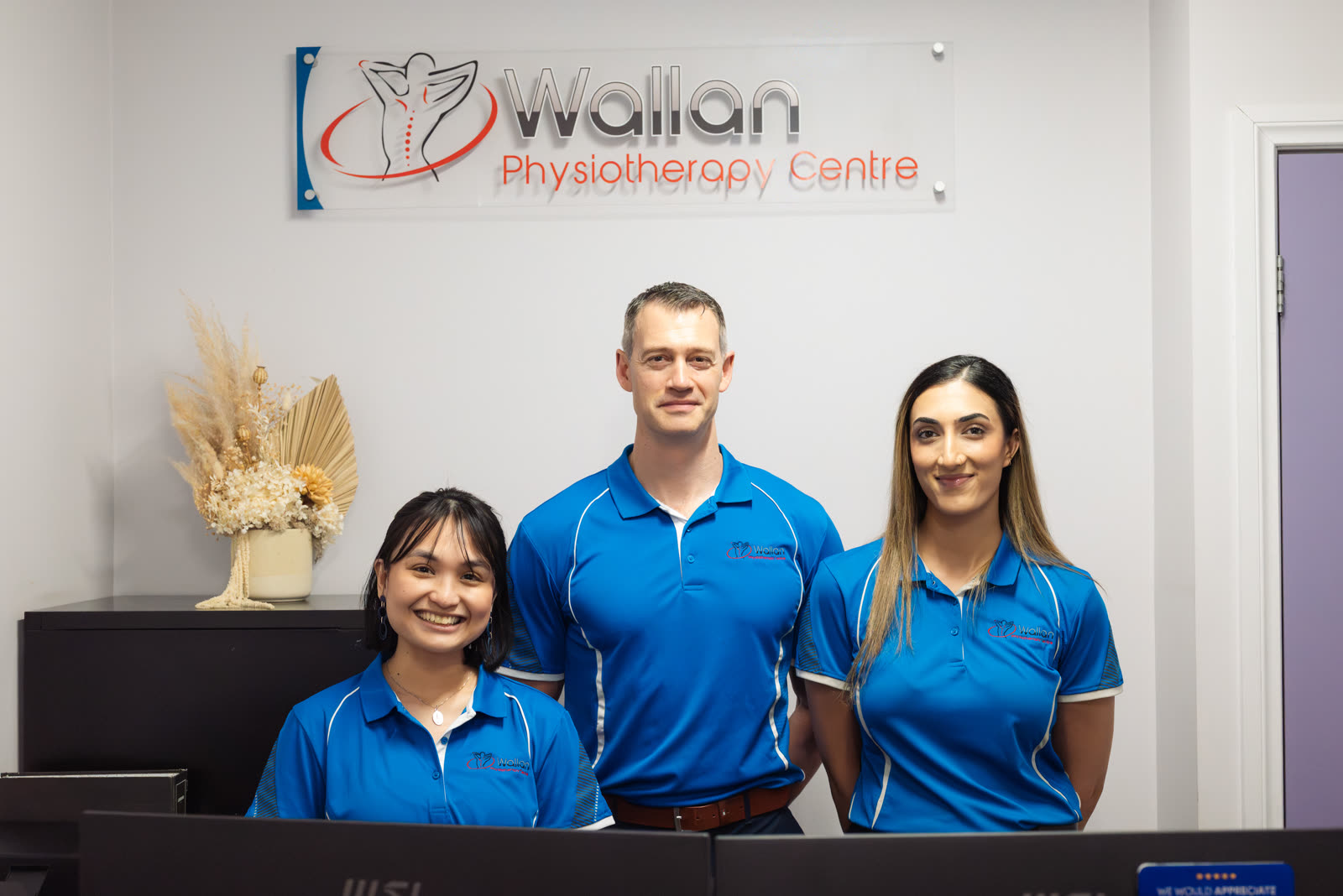 Wallan Physiotherapy Centre physiotherapy team