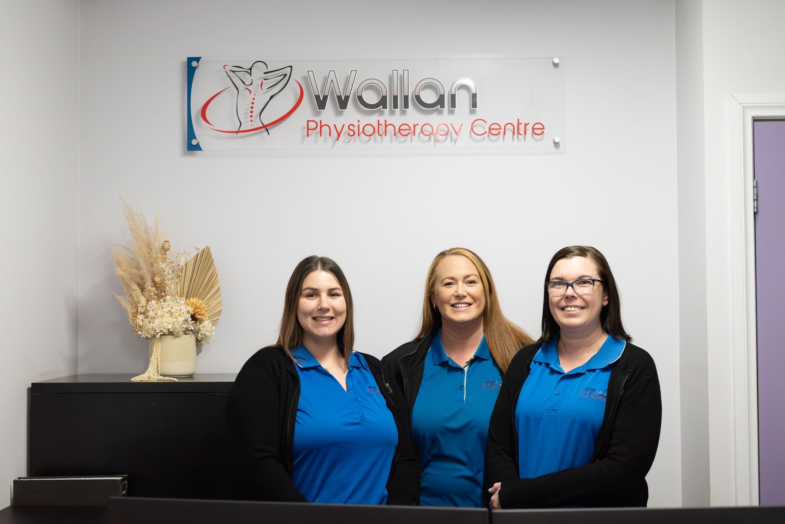 Reception and Practice Support Team