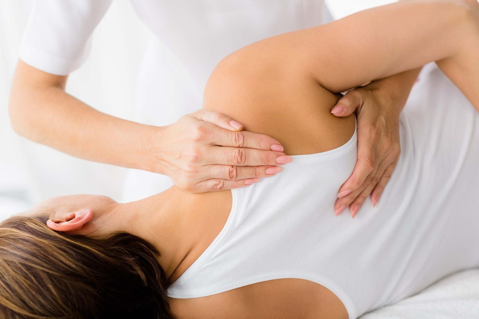 Physiotherapy clinic space at Wallan Physiotherapy Centre